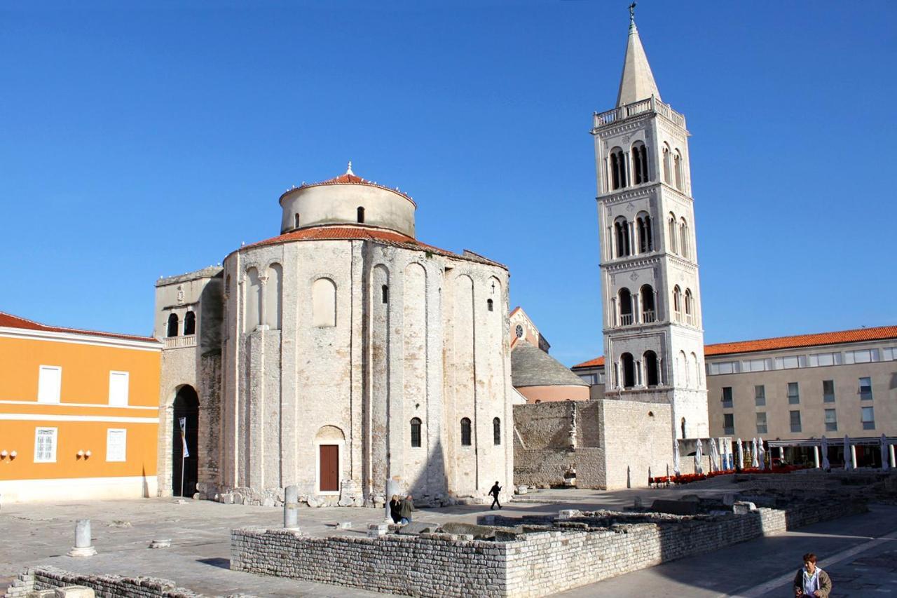 Holiday House With A Parking Space Zadar - 11744 外观 照片