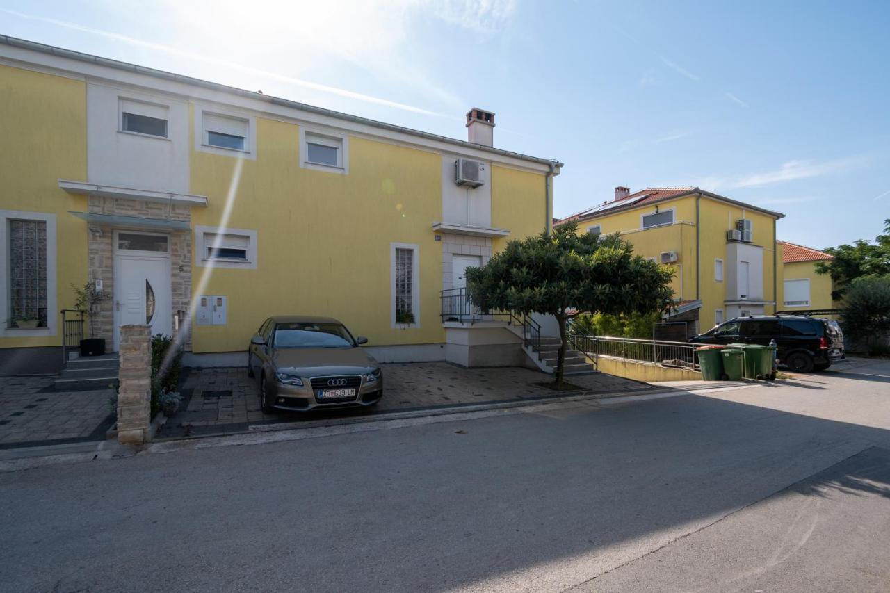 Holiday House With A Parking Space Zadar - 11744 外观 照片