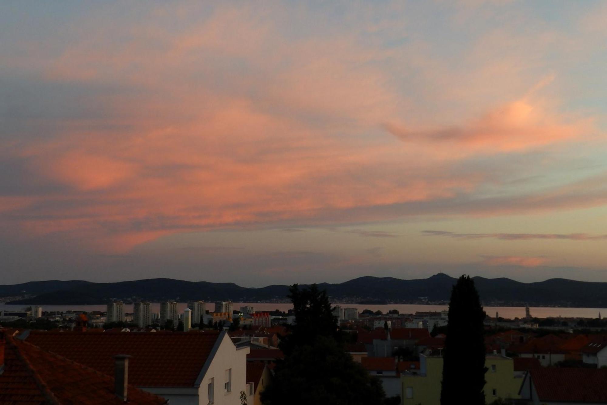 Holiday House With A Parking Space Zadar - 11744 外观 照片