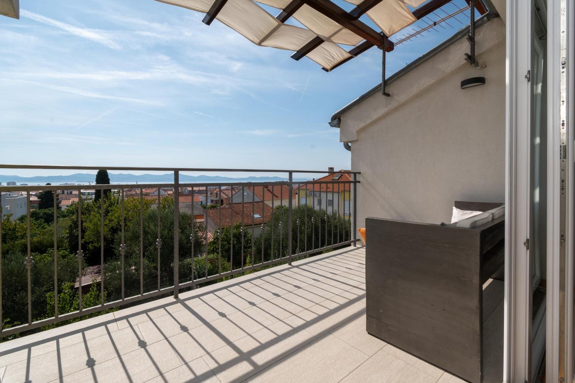 Holiday House With A Parking Space Zadar - 11744 外观 照片